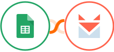 Google Sheets + SendFox Integration