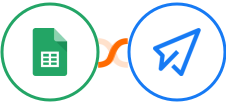 Google Sheets + SendX Integration