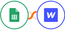 Google Sheets + Webflow Integration