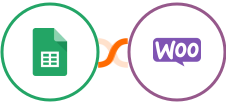 Google Sheets + WooCommerce Integration