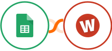 Google Sheets + Wufoo Integration