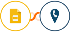 Google Slides + CallRail Integration