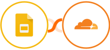 Google Slides + Cloudflare Integration