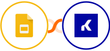 Google Slides + Kommo (amoCRM) Integration