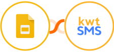Google Slides + kwtSMS Integration