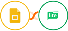 Google Slides + MailerLite Classic Integration