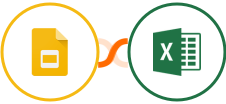 Google Slides + Microsoft Excel Integration
