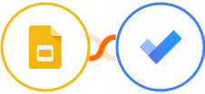 Google Slides + Microsoft To-Do Integration