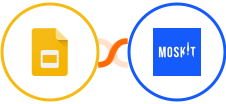 Google Slides + Moskit Integration