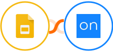 Google Slides + Ontraport Integration