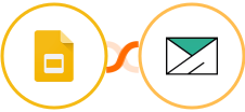 Google Slides + SMTP Integration