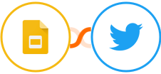 Google Slides + Twitter (Legacy) Integration