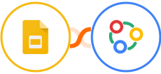 Google Slides + Zoho Connect Integration