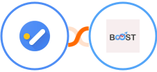 Google Tasks + Boost Integration