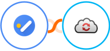 Google Tasks + CloudConvert Integration