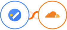 Google Tasks + Cloudflare Integration