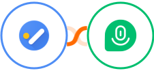Google Tasks + Demio Integration