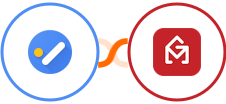 Google Tasks + GMass Integration