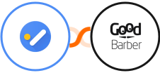 Google Tasks + GoodBarber eCommerce Integration