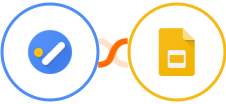 Google Tasks + Google Slides Integration