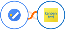 Google Tasks + Kanban Tool Integration