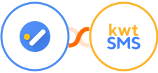 Google Tasks + kwtSMS Integration