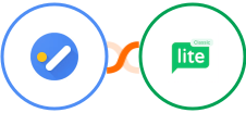 Google Tasks + MailerLite Classic Integration