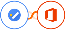 Google Tasks + Microsoft Office 365 Integration