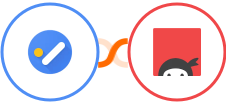 Google Tasks + Ninja Forms Integration