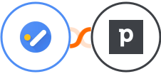 Google Tasks + Pipedrive Integration