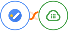 Google Tasks + Plivo Integration