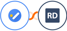 Google Tasks + RD Station Integration