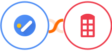 Google Tasks + Redbooth Integration
