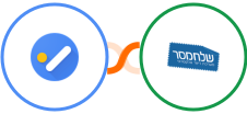 Google Tasks + Sendmsg Integration