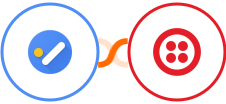 Google Tasks + Twilio Integration