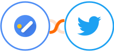 Google Tasks + Twitter Integration
