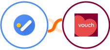 Google Tasks + Vouch Integration