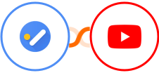 Google Tasks + YouTube Integration