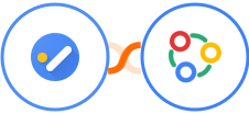 Google Tasks + Zoho Connect Integration