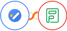 Google Tasks + Zoho Forms Integration