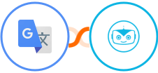 Google Translate + Cyberimpact Integration