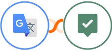 Google Translate + EasyPractice Integration