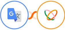 Google Translate + Flutterwave Integration