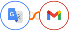 Google Translate + Gmail Integration