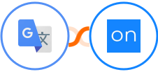 Google Translate + Ontraport Integration