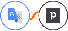Google Translate + Pipedrive Integration