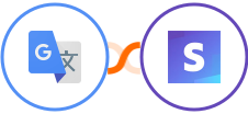 Google Translate + Stripe Integration