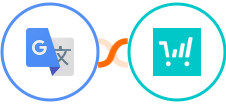 Google Translate + ThriveCart Integration