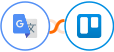 Google Translate + Trello Integration