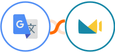 Google Translate + Vectera Integration